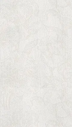 This may contain: a white wallpaper with an intricate design on it&amp;#x27;s side and bottom corner