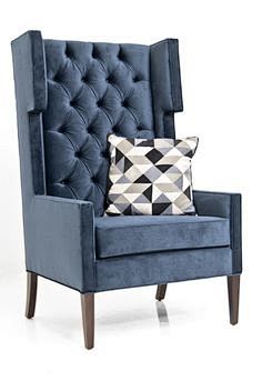 mod wingback