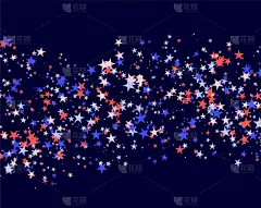 式样,美国国庆日,星形,几何形状,壁纸,模板,自然美,做,问候