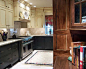 French Kitchen in a Norman-Style House #软装案例#