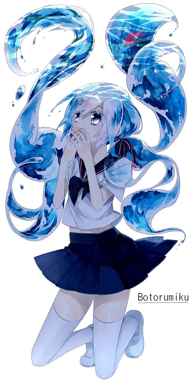 #初音# #瓶初音#