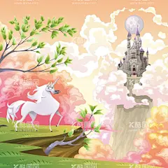 卡通独角兽  - 源文件下载【酷图网】唯美独角兽,手绘独角兽,童话,独角兽,抽象独角兽,独角兽装饰,梦幻独角兽,彩虹,魔法,手机壳图案,独角兽图案,T恤印花图案,独角兽壁纸,翅膀,神兽,卡通独角兽,卡通马,可爱卡通,可爱独角兽,粉色独角兽,梦幻卡通,卡通彩虹,梦幻彩虹,清新独角兽,浪漫独角兽,手绘云朵,公主房壁画,卡通儿童房,可爱儿童房,