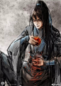 魔道祖师·薛洋   古戈力/绘