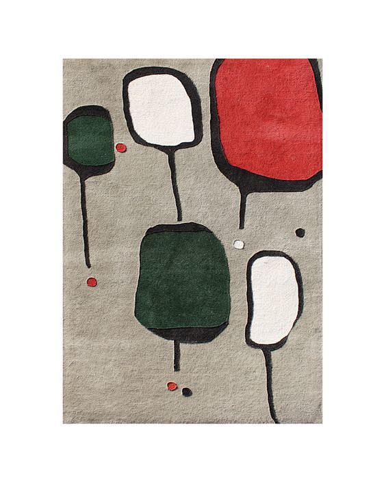 Ladyfinger Rug, 5' x...