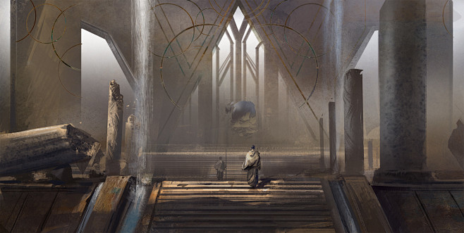The Land of Prophecy...