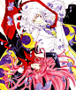 clamp团宠