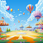 triwingames_playground_balloon_blue_sky_cartoon_0f62bb1b-1e6a-4d82-b976-871bf6cc5cf3