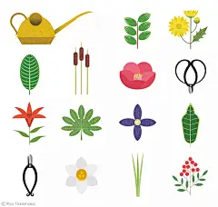 插画 | 介绍一个画遍了日本风景和日常的男子给你认识 : 你得不到他的人，能得到最美的视觉享受，是不是也不错~ 今年在广告界刮起了一阵“颗粒机理质感”的画风，艾米不禁想起了以前关注的一位日本自由插画师Ryo Takemasa（武政 諒）。他的插画作品风格清新、色彩淡雅，...