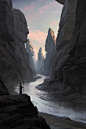 Valley of the Ancients