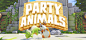 Steam 上的 Party Animals : 这是一款基于物理的多人派对游戏。选择你喜欢的小动物角色，和朋友们一起挑战其他玩家，或者展开激烈的对决吧！看到毛绒绒的小动物们你还不心动吗？