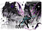 [galatier] halloween nova [closed] *update! by yukibuns