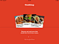 NYT Cooking美食应用iPad界面设计，来源自黄蜂网http://woofeng.cn/