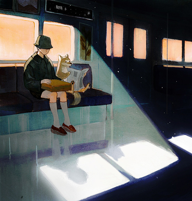 终点站 ⓒ NOMA