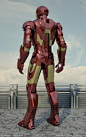 Iron Man - View 2