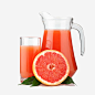 水果免抠素材_新图网 https://ixintu.com 水果 血橙 橙子 果汁 橙子汁 食品