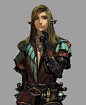 Elf Race