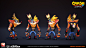 Crash Skins, GFactory Studio : Crash Bandicoot 4 - CRASH SKINS !!
GFactory had the great pleasure of working on a lot of skins for the main characters, Crash and Coco
So happy to finally be able to share these artworks with the Crash Bandicoot fans!
Chara