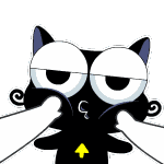 揉脸   up喵   #表情# #猫咪#...