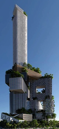 菌欸瘟采集到建筑