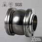 Stainless Steel Sanitary Non Return Check Valve