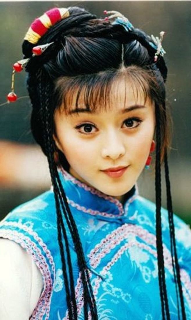 紫竹水云轩采集于2016-01-27 21:53:12金锁~范冰冰1喜欢还珠格格紫竹