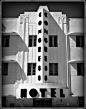 Miami, South Beach Art Deco Architecture. @Deidré Wallace