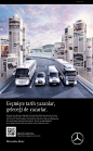 Mercedes-Benz / Leaders / Interactive Print Ad : Leaders Interactive Print Ad.