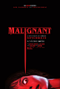 Malignant Movie Poster