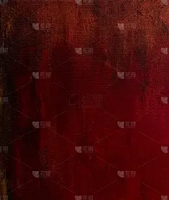 背景彩笔笔触布面抽象画丙烯插画