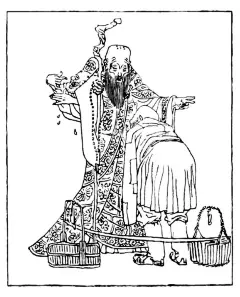 贺友直连环画精品《运木古井》 - 小红书