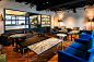 campanio | New Identity : campanio is a space newly born in city Esaka of Osaka prefecture with a co-working space / cafe / retail space etc. As the name means "bread sharing friends" in Latin, it positions itself as a space that accelerates bus