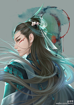 路上妖采集到G……公子无双