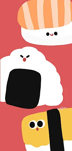 cr.微博@肚肚图画本_210420_可爱 手机壁纸