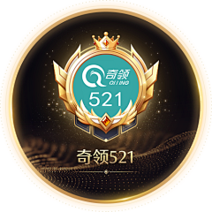简·淡采集到头像框