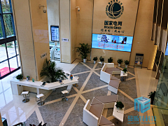 迷2017采集到营业厅