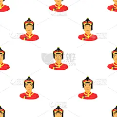 国内著名景点,蒙古人,分离着色,男孩,可爱的,盔甲服,勇气,图像,中世纪时代,品牌名称
