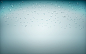 blue minimalistic Apple Inc. water droplets - Wallpaper (#1011547) / Wallbase.cc