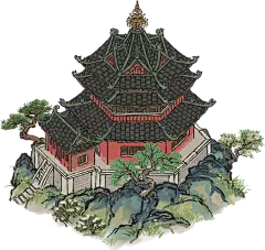 岳阳楼