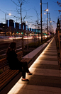 Lonsdale Street Lighting