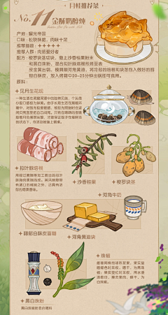 桶桶桶桶采集到【剑与远征】吃的