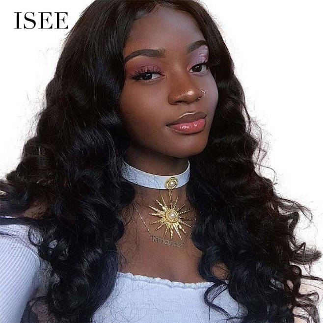 ISEE HAIR Loose Wave...