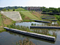 hargreaves associates / renaissance park constructed wetlands, chattanooga