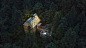 齐云山自由家树屋酒店 Tree House Villa / JTL Studio – mooool木藕设计网