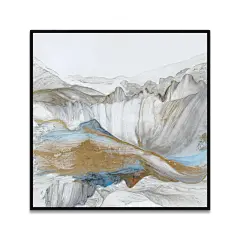 客厅装饰画玄关走廊挂画沙发背景墙画卧室画酒店软装画水墨抽象画-淘宝网