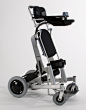 电动残疾车 超细致模型展示！！
全球最好的设计，尽在普象网（www.pushthink.com）