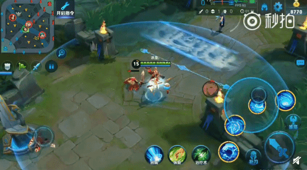 王者荣耀：体验服出现BUG！大乔、武则天...