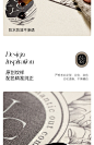 UARA【凯尔特】复古轻奢皮革电视柜边餐柜垫长条桌垫防水防油防尘-tmall.com天猫