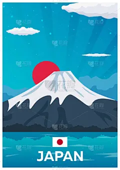 日本,旅行的人,性格,旅途,图像,矢量,旅游,度假,问候