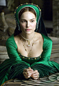 Natalie Portman  -  'The Other Boleyn Girl' (2008)