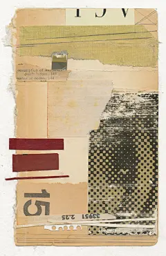 melinda tidwell 构成 拼贴